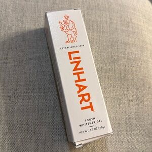Linhart Tooth Whitener Gel new 1.7 oz